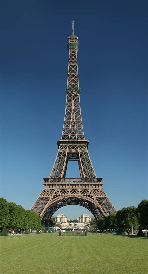 Eiffel Tower Historical Facts and Pictures | The History Hub