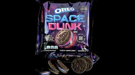 Limited edition Oreo Space Dunk cookies lift off with chance to fly to ...