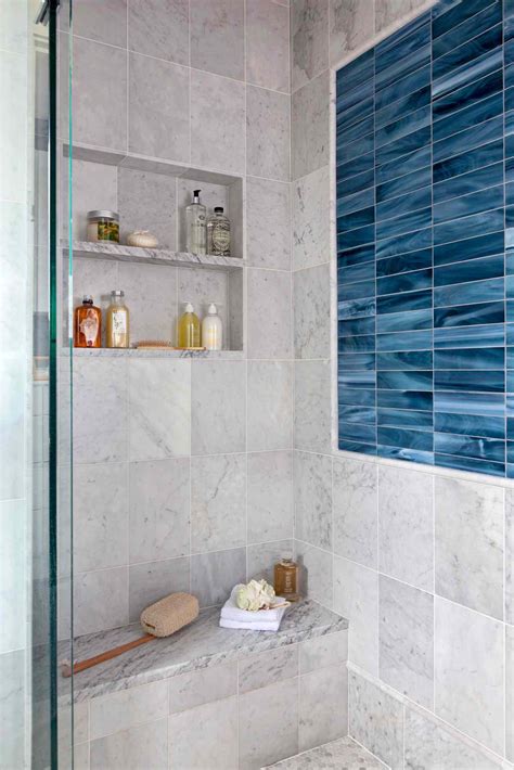 9 Stunning Shower Tile Ideas for a Standout Bathroom