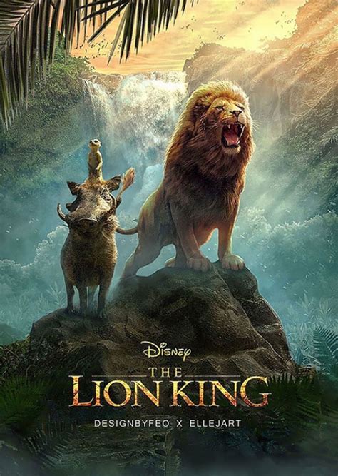 Timon Fan Casting for Disney's The Lion King 2019 Re Release | myCast ...