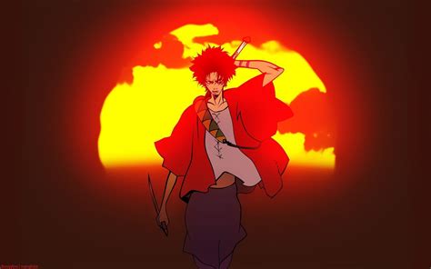 Samurai Champloo Mugen Wallpapers - Wallpaper Cave