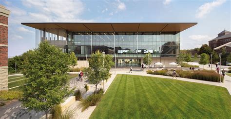 CO Architects - Cutting-Edge Facility Transforms KCU Campus