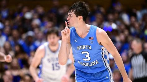 North Carolina silences Duke to clinch ACC title outright - ESPN