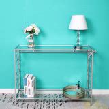 Wayfair | Glass Console Tables You'll Love in 2024