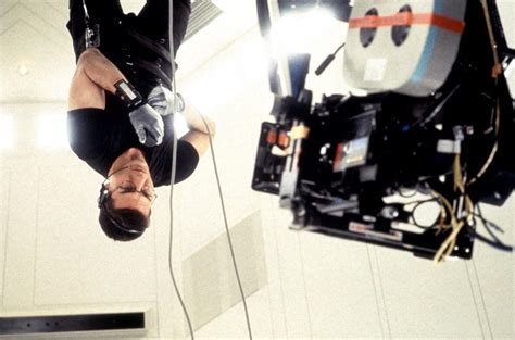 Behind the Scenes - Mission: Impossible (1996) : r/Mission_Impossible