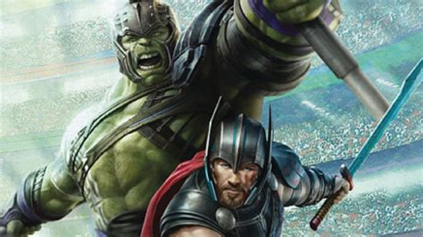 Gladiator Hulk looks ready to SMASH puny gods in Thor: Ragnarok art | GamesRadar+