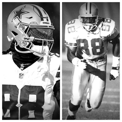 Ceedee Lamb vs Michael Irvin Stats Comparison | Career Side by Side Records