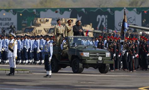 Pakistan celebrates National Day with military parade | 710 KNUS - Denver, CO