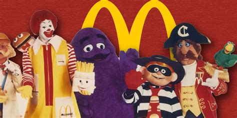 Mcdonald'S New Mascot 2024 List - Betsy Charity