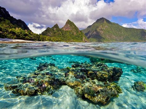 A Guide to the National Park of American Samoa