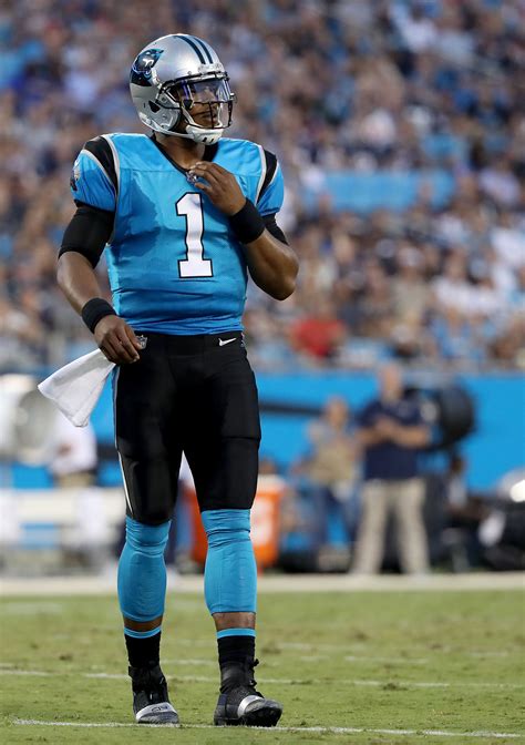 Carolina Panthers to redesign uniforms: reports | WCBD News 2