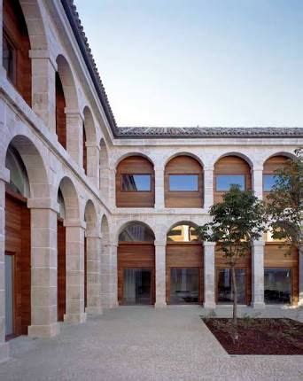 Modern Cloister Architecture