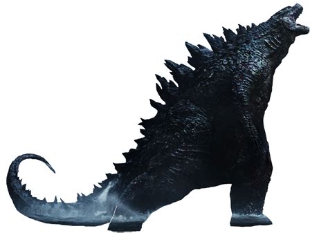 Godzilla 2014 Render by sonichedgehog2 on DeviantArt