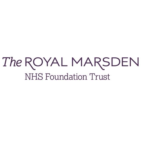 Royal Marsden Logo - Silver Lining Training