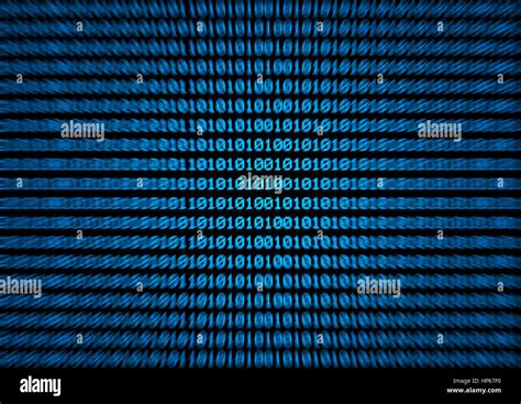 binary code background - computer coding screen Stock Photo - Alamy