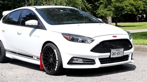 2014 Ford Focus Se Hatchback Modified - Ford Focus Review