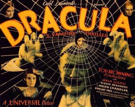 Halloween Movies: “Dracula” | Jackalope Productions