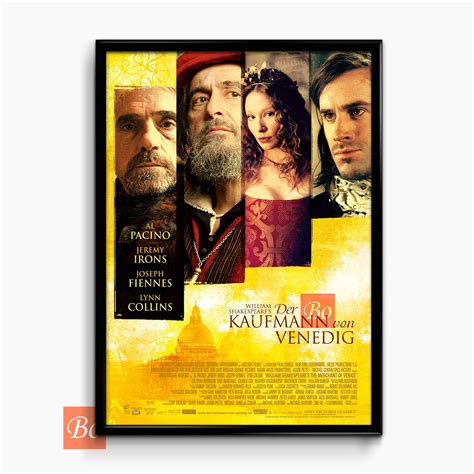 威尼斯商人 The Merchant of Venice 电影 - 儿童英语图书馆