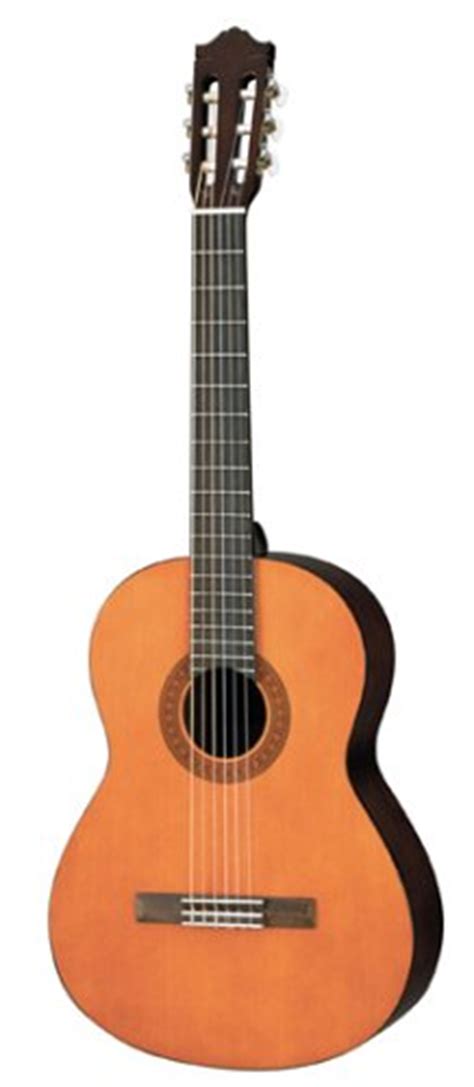 Yamaha C40 Review: Full Size Nylon-String Classical Guitar | Musicalvs.com