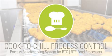 Cook–Chill Process Control System for Industrial Food Manufacturing