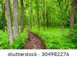 Hiking Trail at Effigy Mounds, Iowa image - Free stock photo - Public Domain photo - CC0 Images