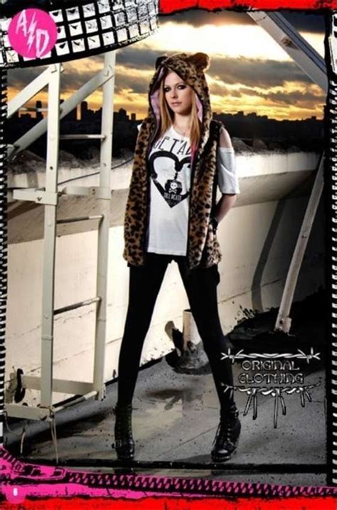 Avril Lavigne - Abbey Dawn photo shoot-02 | GotCeleb