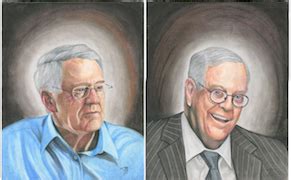 Incarcerated Artists Draw Portraits of America's Corporate Criminals