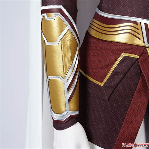 Shazam Fury of the Gods Mary Shazam Cosplay Costume