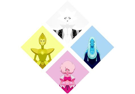 Steven Universe - Diamond Authority by Leopereador on DeviantArt