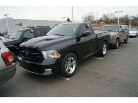 2010 Dodge Ram 1500 R/T Regular Cab Data, Info and Specs | GTCarLot.com