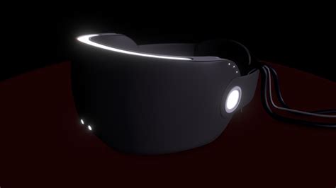 VR Glasses Model - 3D model by yan.iogan [7c50fde] - Sketchfab