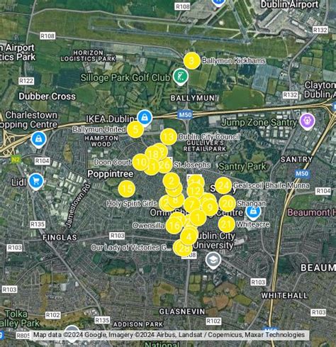 Better Ballymun Map 2023 - Google My Maps