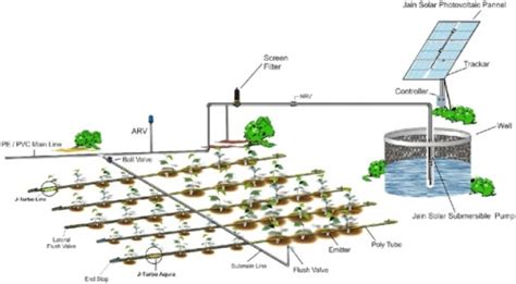 Solar Powered Irrigation System:A Solution to Water Management in Agriculture - Solar powered ...