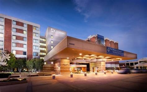 Scripps Memorial Hospital La Jolla - Address and Parking