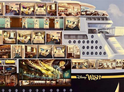 The Disney Wish Layout is Different from Any Other Disney Cruise Ship ...