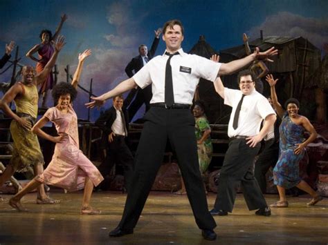 The Book of Mormon on Broadway NYC; all about the musical - Hellotickets