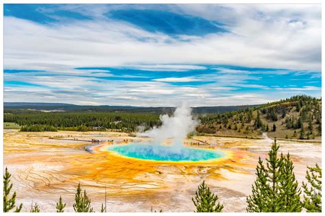 3 Easy Hikes in Yellowstone