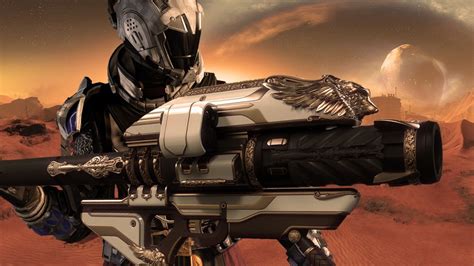 Come ottenere il Gjallarhorn del Ferro in Destiny: Rise of Iron