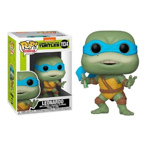 FUNKO Funko Pop! Leonardo 1134 - Tmnt | Falabella.com