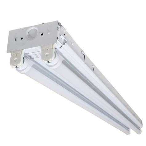 4ft Batten Fixture (2 – LED Tubes) – Day By Day Trading Ltd