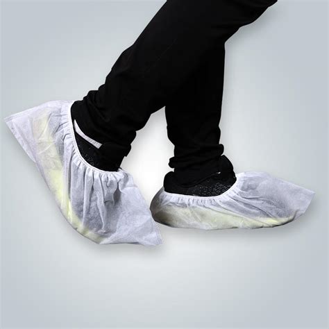 Surgical Shoe Covers Disposable Non Woven Shoe Covers | Synwin