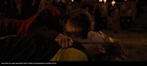 Top 7 Sad Moments from Harry Potter Movies - TVovermind