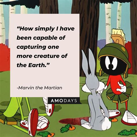 63 Marvin the Martian Quotes That Are Out of This World