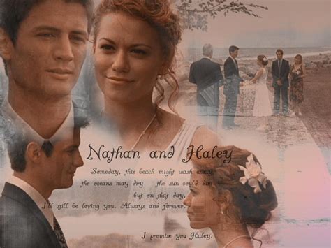 Nathan and Haley - Naley lovers Wallpaper (4585082) - Fanpop