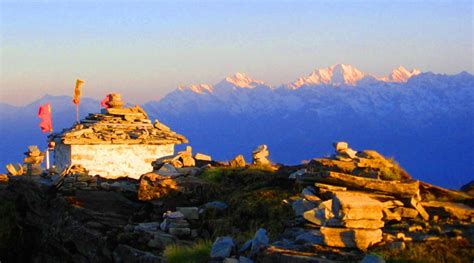 Chopta Chandrashila Trek | Waytoindia.com