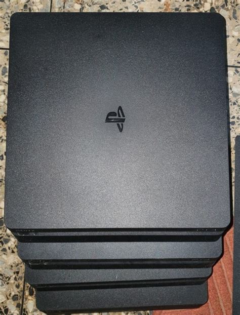 1tb Playstation 4 Slim With 15 Downloaded Games - Video Games And Gadgets For Sale - Nigeria