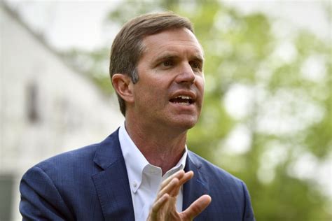 Kentucky Gov. Andy Beshear launches first re-election TV ad