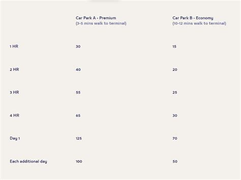 Dubai Airport parking rates: How much it costs to park at DXB