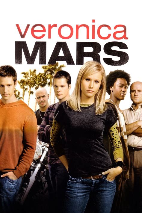 Veronica Mars (TV Series 2004-2019) - Posters — The Movie Database (TMDB)