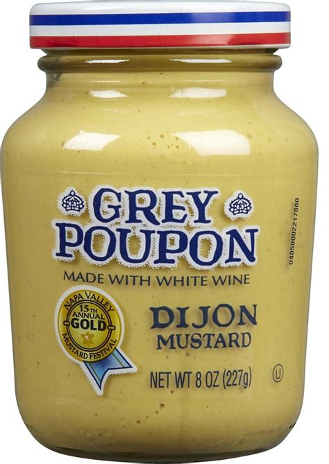 Grey Poupon Recipe Booklet (Call-in) - FamilySavings